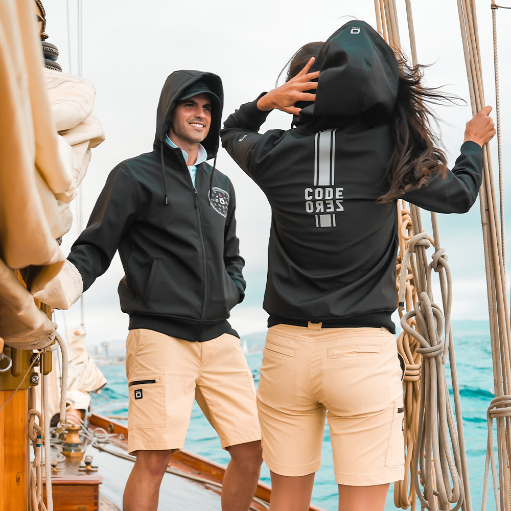 CODE-ZERO Shorts