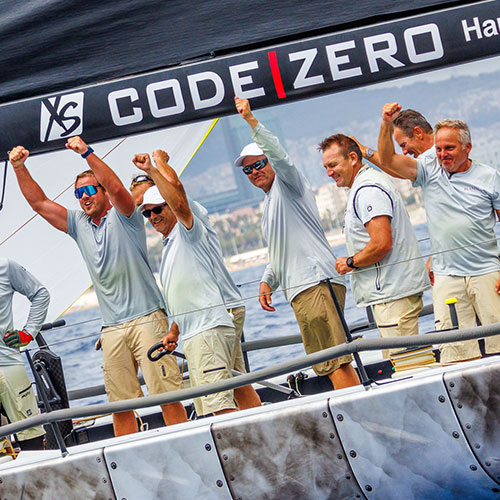 CODE-ZERO team wear