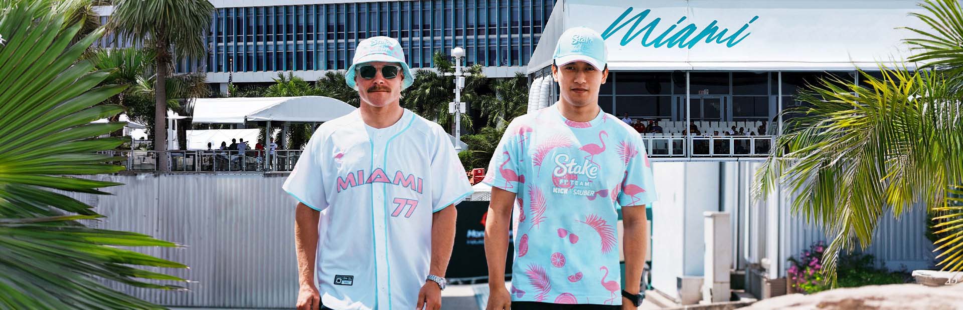 Stake F1 Fanwear Stake F1 Fanwear