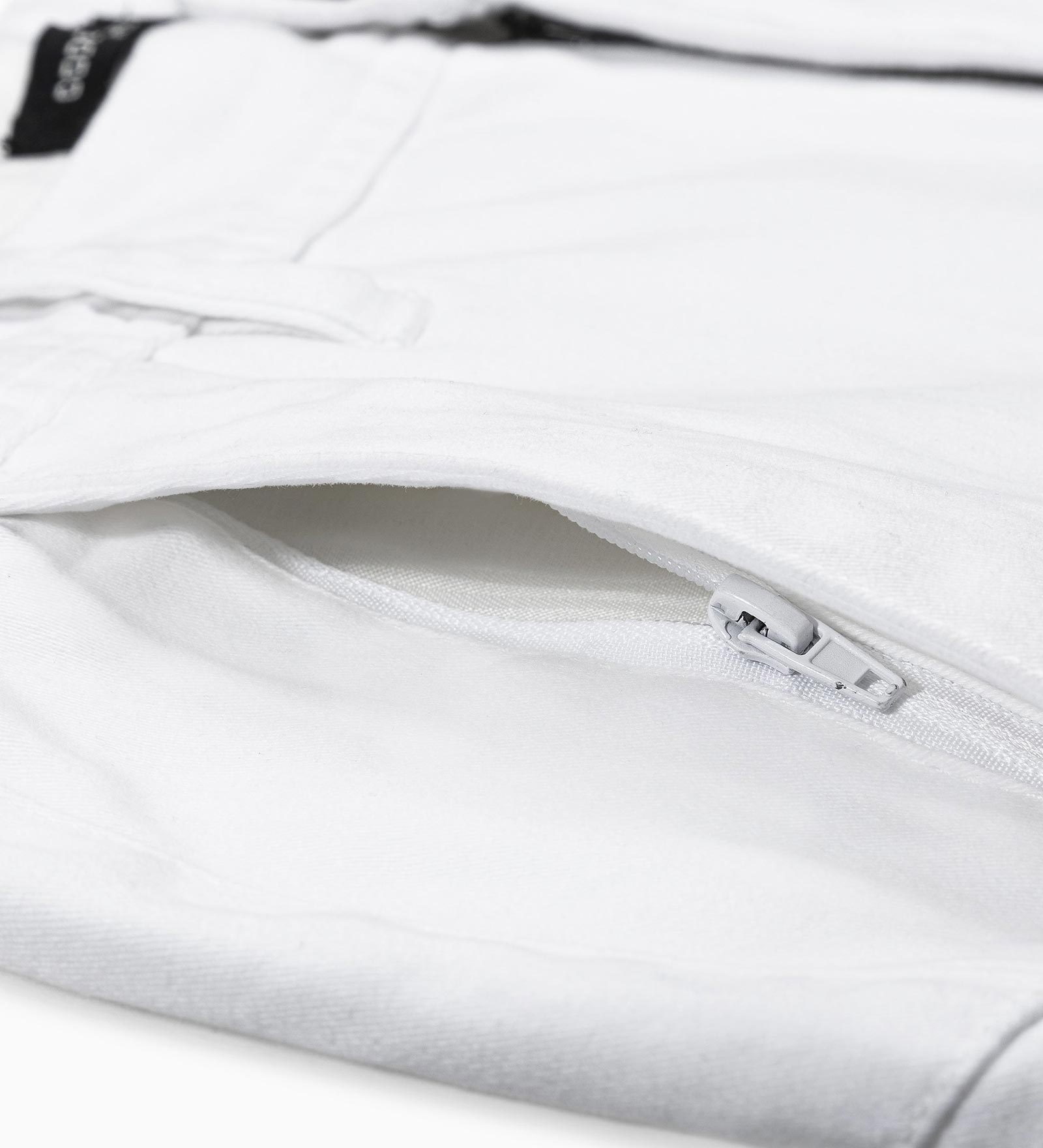 Bermuda Shorts White for Men 