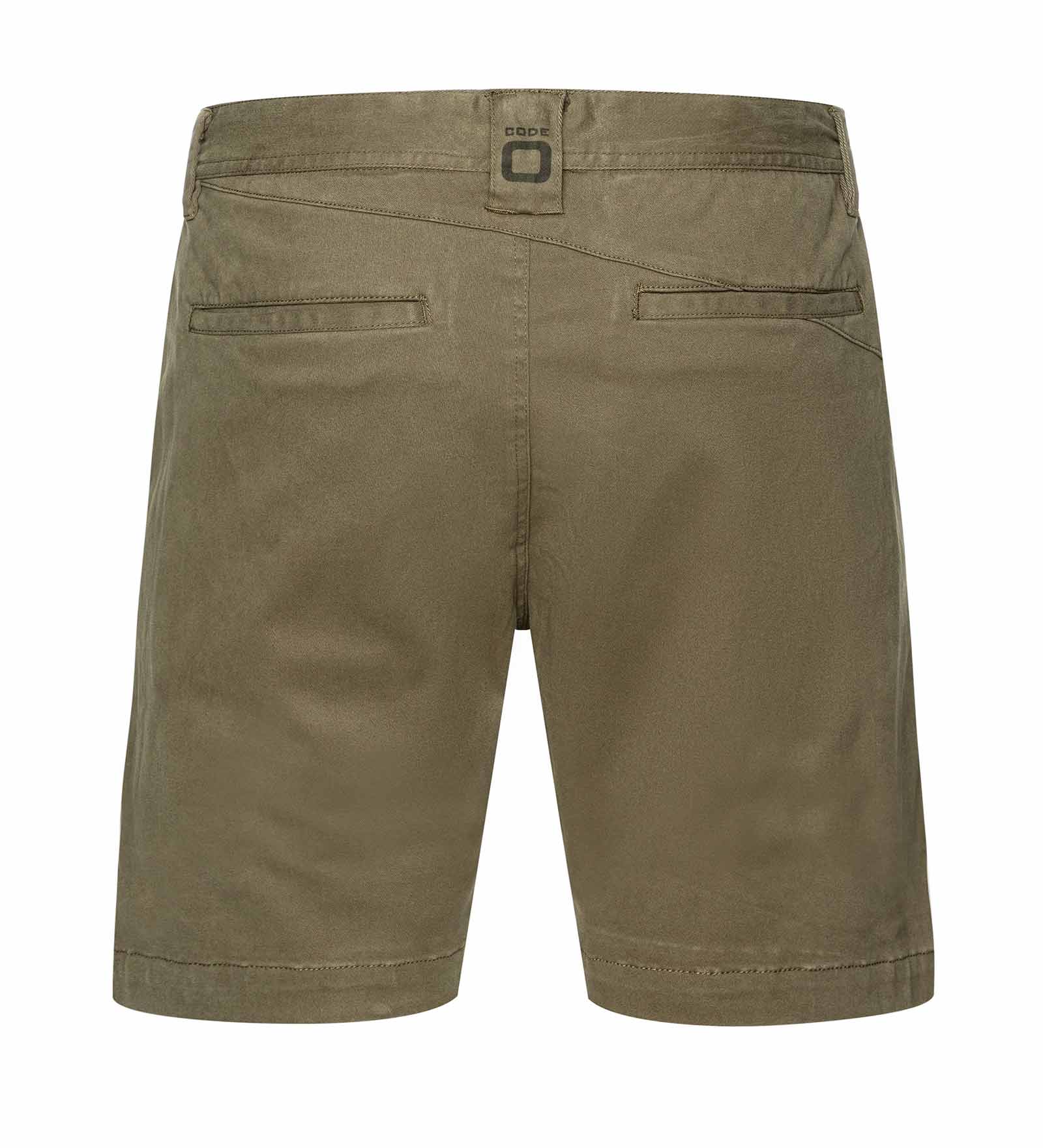 Bermuda Shorts Green for Men 