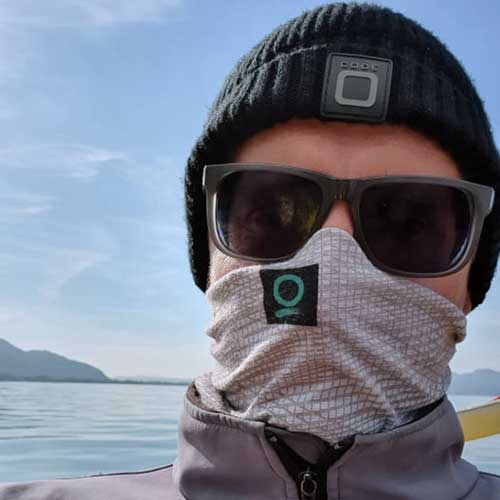 Simone Dondelli Simone Dondelli masked
