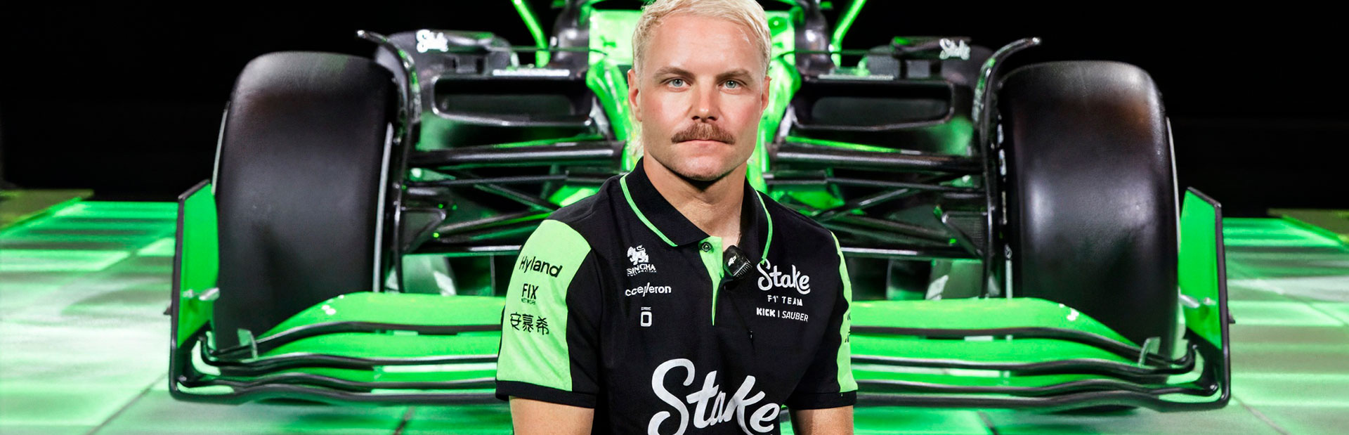 Valtteri Bottas Valtteri Bottas